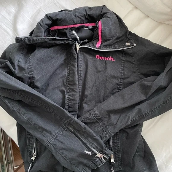 Black Bench jacket - Picture 5 of 5